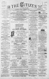 Gloucester Citizen Tuesday 11 September 1877 Page 1