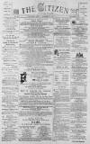 Gloucester Citizen Monday 17 September 1877 Page 1