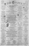 Gloucester Citizen Saturday 29 September 1877 Page 1