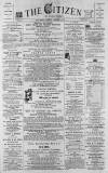 Gloucester Citizen Saturday 06 October 1877 Page 1