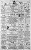 Gloucester Citizen Tuesday 09 October 1877 Page 1