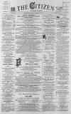 Gloucester Citizen Saturday 13 October 1877 Page 1