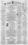 Gloucester Citizen Friday 02 November 1877 Page 1