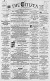 Gloucester Citizen Saturday 03 November 1877 Page 1