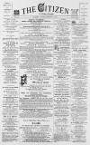 Gloucester Citizen Tuesday 06 November 1877 Page 1
