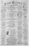 Gloucester Citizen Saturday 17 November 1877 Page 1