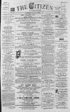 Gloucester Citizen Saturday 01 December 1877 Page 1