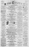 Gloucester Citizen Monday 03 December 1877 Page 1