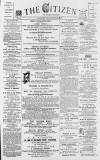 Gloucester Citizen Tuesday 04 December 1877 Page 1