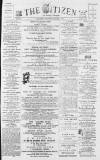 Gloucester Citizen Wednesday 05 December 1877 Page 1