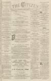 Gloucester Citizen Monday 14 January 1878 Page 1