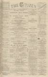 Gloucester Citizen Monday 08 April 1878 Page 1