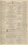 Gloucester Citizen Wednesday 04 September 1878 Page 1