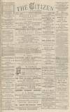 Gloucester Citizen Monday 04 November 1878 Page 1