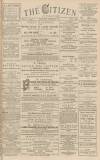 Gloucester Citizen Wednesday 04 December 1878 Page 1