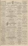 Gloucester Citizen Wednesday 11 December 1878 Page 1