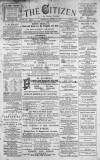 Gloucester Citizen Wednesday 29 January 1879 Page 1