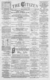 Gloucester Citizen Friday 03 January 1879 Page 1