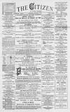 Gloucester Citizen Saturday 04 January 1879 Page 1