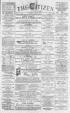Gloucester Citizen Monday 06 January 1879 Page 1