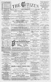 Gloucester Citizen Friday 10 January 1879 Page 1