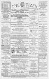 Gloucester Citizen Monday 13 January 1879 Page 1