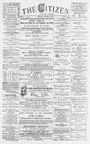 Gloucester Citizen Tuesday 14 January 1879 Page 1