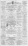 Gloucester Citizen Saturday 25 January 1879 Page 1