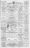 Gloucester Citizen Friday 31 January 1879 Page 1