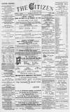 Gloucester Citizen Saturday 01 February 1879 Page 1
