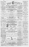 Gloucester Citizen Tuesday 04 February 1879 Page 1