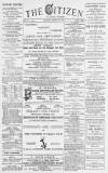 Gloucester Citizen Saturday 08 February 1879 Page 1