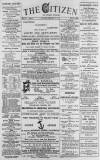 Gloucester Citizen Tuesday 11 February 1879 Page 1