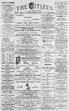 Gloucester Citizen Wednesday 12 February 1879 Page 1