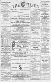 Gloucester Citizen Thursday 13 February 1879 Page 1