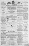 Gloucester Citizen Friday 14 February 1879 Page 1