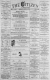 Gloucester Citizen Wednesday 19 February 1879 Page 1