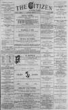 Gloucester Citizen Saturday 22 February 1879 Page 1