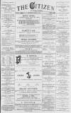 Gloucester Citizen Saturday 01 March 1879 Page 1