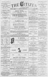 Gloucester Citizen Monday 03 March 1879 Page 1