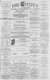 Gloucester Citizen Tuesday 04 March 1879 Page 1