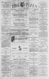 Gloucester Citizen Saturday 08 March 1879 Page 1