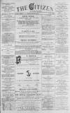 Gloucester Citizen Monday 10 March 1879 Page 1