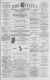 Gloucester Citizen Tuesday 11 March 1879 Page 1