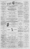 Gloucester Citizen Wednesday 12 March 1879 Page 1
