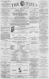 Gloucester Citizen Monday 07 April 1879 Page 1