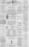 Gloucester Citizen Monday 14 April 1879 Page 1