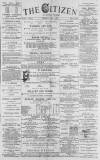 Gloucester Citizen Thursday 01 May 1879 Page 1