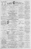 Gloucester Citizen Tuesday 03 June 1879 Page 1