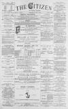 Gloucester Citizen Wednesday 04 June 1879 Page 1